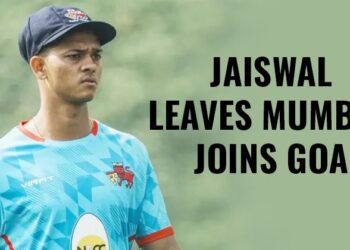 Yashasvi Jaiswal Opens Up On Parting Ways From Mumbai For Goa