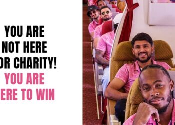 Ambati Rayudu Slams RR Management For Focusing On Youth Rather On Winning the IPL