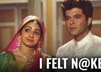 Anil Kapoor Talks About Working In Yash Chopra’s Lamhe, Says He Felt N@ked For This Reason