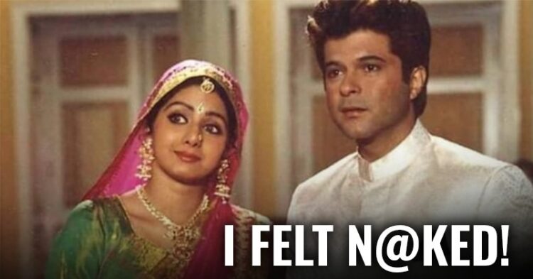 Anil Kapoor Talks About Working In Yash Chopra’s Lamhe, Says He Felt N@ked For This Reason