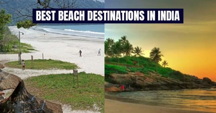 Goa To Kovalam, Here Are The Best Beach Destinations Of India To Explore This Summer 1 Goa To Kovalam, Here Are The Best Beach Destinations Of India To Explore This Summer