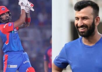 KL Rahul Slammed By Cheteshwar Pujara For Playing To Save His Wicket Rather Than Scoring Runs