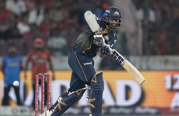 IPL 2025- Washington Sundar Got Upset During Press Conference After GT Vs SRH - RVCJ Media