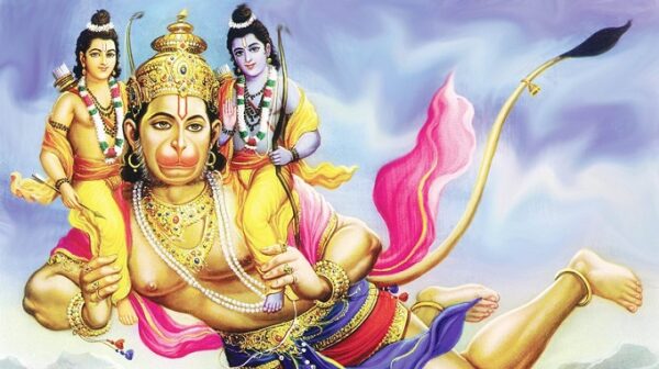 Hanuman Janmostav– Soak Your Souls In This Beautiful Musical & Animated Hanuman Chalisa - RVCJ Media