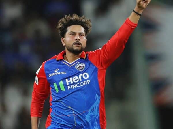 “BCCI Ban Him”, Fans Slam Kuldeep Yadav As He Slaps Rinku Singh Twice After KKR Defeated DC - RVCJ Media