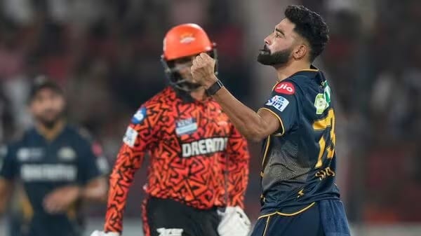 Mohammed Siraj Reacts To Getting Dropped From Team India, Says It Was Hard To Accept - RVCJ Media