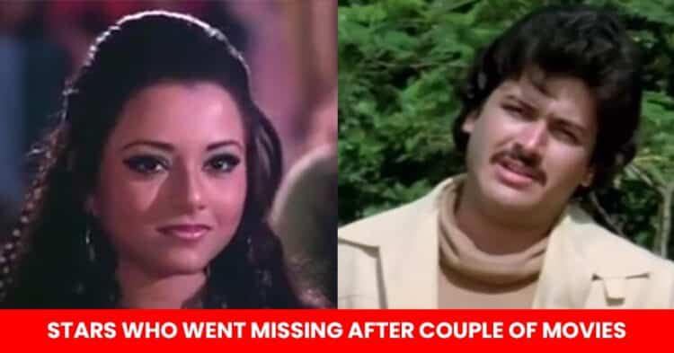 5 Actors Who Suddenly Went Missing After Becoming Famous & Successful In Bollywood