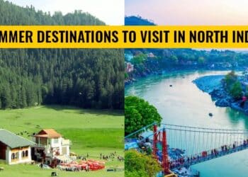 Top 10 Destinations To Visit In North India To Beat The Summer Heat