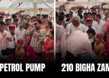 Petrol Pump, 210 Bighas Of Land- Wedding Gifts Worth Rs 15 Crore To Groom Go Viral