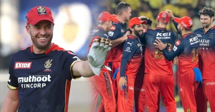 Ab De Villiers Slams Negative Commentary On Rcb’s Bowling Performance Against Lsg 1 AB De Villiers Slams Negative Commentary On RCB’s Bowling Performance Against LSG