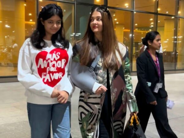 “I Take Her….,” Aishwarya Rai Bachchan Opens Up On Taking Aaradhya With Her In Events - RVCJ Media