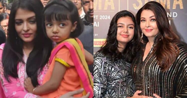 “I Take Her….,” Aishwarya Rai Bachchan Opens Up On Taking Aaradhya With Her In Events 1 “I Take Her….,” Aishwarya Rai Bachchan Opens Up On Taking Aaradhya With Her In Events