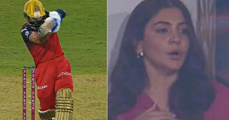 Anushka Sharma Got Terrified As Virat Kohli Got Hit On Helmet During Rcb-Srh Clash 1 RCB Skipper Rajat Patidar Was Fined Rs 24 Lakh After RCB Lost To SRH, Here Is Why