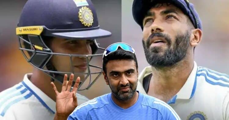 Shubman Gill Or Jasprit Bumrah? R Ashwin Feels This Csk Cricketer Should Be Made Test Skipper 1 Shubman Gill Or Jasprit Bumrah? R Ashwin Feels This CSK Cricketer Should Be Made Test Skipper