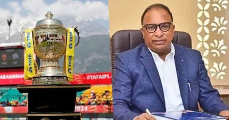 Bcci Secretary Denies News Of Emergency Meeting, Says Ipl 2025 Future Yet To Be Decided 1 BCCI Secretary Denies News of Emergency Meeting, Says IPL 2025 Future Yet To Be Decided