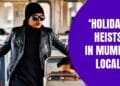 Thief In Disguise- Delhi Woman Used Holidays With Husband To Rob Mumbai Train Passengers