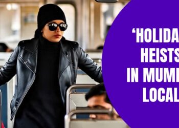Thief In Disguise- Delhi Woman Used Holidays With Husband To Rob Mumbai Train Passengers