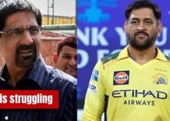 “Dhoni Is Not Able….,” K Srikkanth Slams MS Dhoni After Poor Run Of CSK In IPL 2025