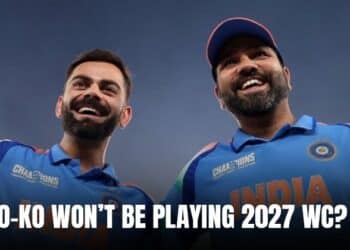 Gavaskar Makes Big Statement About Rohit Sharma & Virat Kohli, Doubts They Will Play 2027 ODI WC