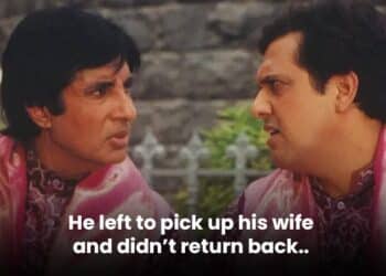 Govinda’s Co-Actor Reveals He Left Shoot To Pick His Wife From Airport & Returned After 4 Days