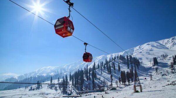 Top Romantic Destinations In India For Honeymoon Couples - RVCJ Media