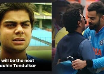 “I Will Be The Next Sachin Tendulkar”, Virat Kohli’s Teacher Reveals His Childhood Dream
