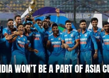 India Pulled Out Of Asia Cup 2025 Amid Tensions With Pakistan After Pahalgam Incident?