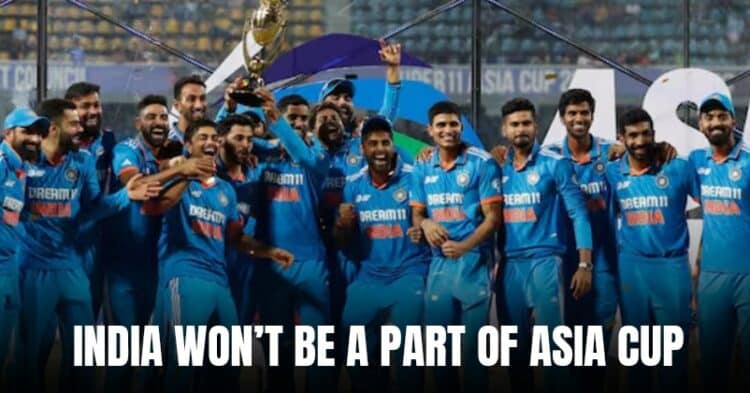 India Pulled Out Of Asia Cup 2025 Amid Tensions With Pakistan After Pahalgam Incident? 1 India Pulled Out Of Asia Cup 2025 Amid Tensions With Pakistan After Pahalgam Incident?
