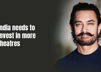 Aamir Khan Strongly Feels India Needs To Have More Theatres, Gives Examples Of USA & China