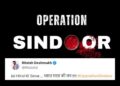 Indian Film Industry Celebrates Success Of Operation Sindoor As India Strikes In Pakistan &Amp; Pok 4 Indian Film Industry Celebrates Success Of Operation Sindoor As India Strikes In Pakistan & POK