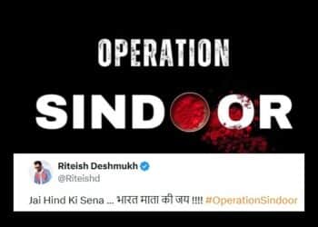 Indian Film Industry Celebrates Success Of Operation Sindoor As India Strikes In Pakistan & POK