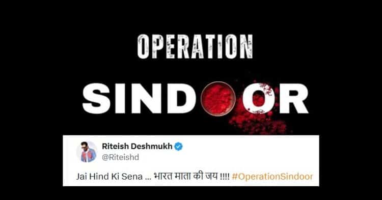 Indian Film Industry Celebrates Success Of Operation Sindoor As India Strikes In Pakistan &Amp; Pok 1 Indian Film Industry Celebrates Success Of Operation Sindoor As India Strikes In Pakistan & POK
