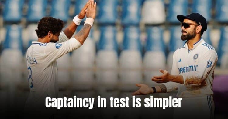 Did Ravindra Jadeja Take A Dig At Virat Kohli When He Said Test Captaincy Is Much Simpler? 1 AB De Villiers Slams Negative Commentary On RCB’s Bowling Performance Against LSG