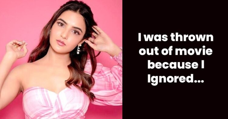 Jasmin Bhasin Talks About The Scary Casting Couch Experience She Had In South Film Industry 1 Jasmin Bhasin Talks About The Scary Casting Couch Experience She Had In South Film Industry