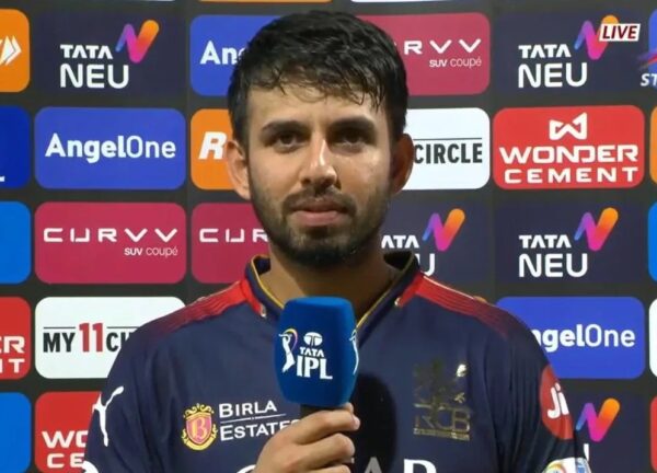 RCB Skipper Rajat Patidar Was Fined Rs 24 Lakh After RCB Lost To SRH, Here Is Why - RVCJ Media