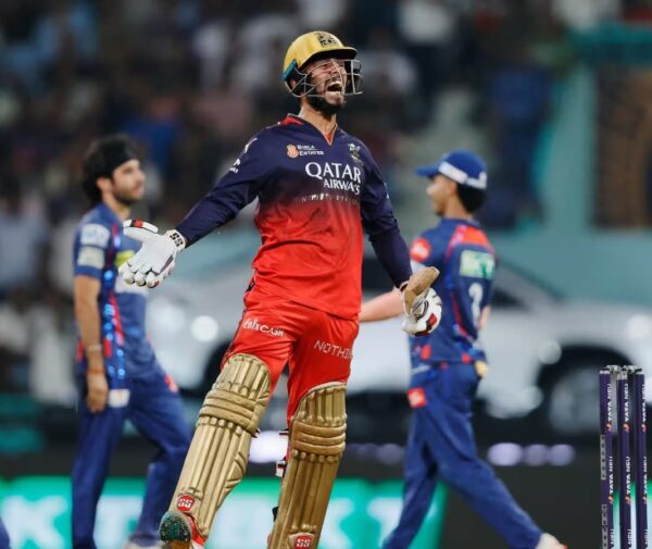 Virat Kohli & RCB Break Several Records As They Defeated LSG & Qualified For First Playoff - RVCJ Media
