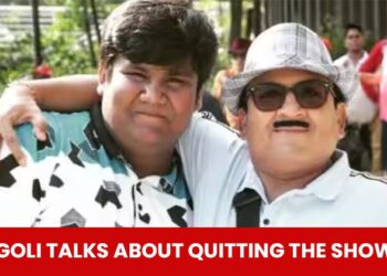 “Time To Do Something,” TMKOC Fame Kush Shah AKA Goli Opens Up On Leaving The Show