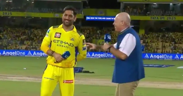 Will MS Dhoni Return For IPL 2026? Aaron Finch Shed His Opinion On MS Dhoni’s Retirement - RVCJ Media