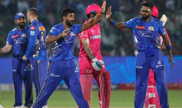 IPL 2025 Or Gully Cricket – MI Players Including Suryakumar Yadav Were Seen Searching The Ball - RVCJ Media