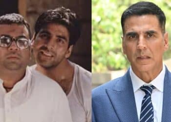 Not Just Hera Pheri 3, Earlier Paresh Rawal Also Left This Movie Of Akshay Kumar