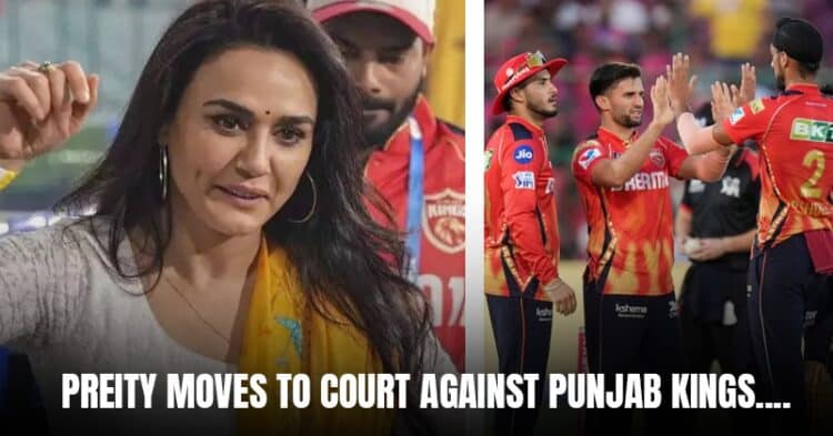 Ipl 2025- Legal Dispute In Pbks As Preity Zinta Takes Legal Action Against Other Co-Owners 1 “I Take Her….,” Aishwarya Rai Bachchan Opens Up On Taking Aaradhya With Her In Events