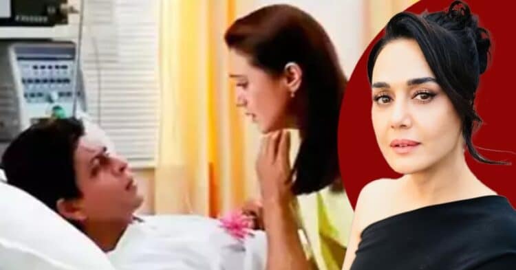 Preity Zinta’s First Love Di*D In Car Crash, Says Everyone Cried While Filming Aman’s De*Th In Khnh 1 Preity Zinta’s First Love Di*d In Car Crash, Says Everyone Cried While Filming Aman’s De*th In KHNH