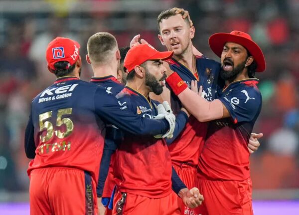Rajat Patidar Creates History, Becomes Fifth Indian To Reach IPL Final In Debut Year As Captain - RVCJ Media