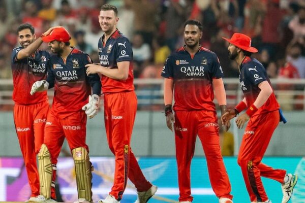 Phil Salt Reveals What Was Going On In His Mind While Chasing Target Of 102 In Qualifier 1 - RVCJ Media