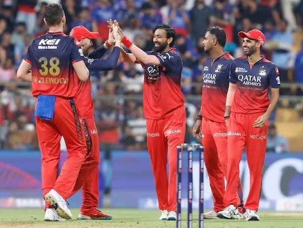 Virat Kohli & RCB Break Several Records As They Defeated LSG & Qualified For First Playoff - RVCJ Media
