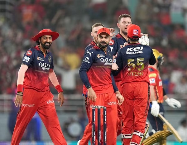 Declare June 3 As RCB Fans Festival Day, RCB Fan’s Appeal To Karnataka CM Goes Viral - RVCJ Media