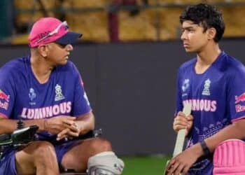 “We Create Superstars,” RR Fielding Coach Backs Franchise’s Approach To Focus On Young Talent