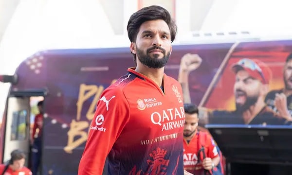 RCB Skipper Rajat Patidar Was Fined Rs 24 Lakh After RCB Lost To SRH, Here Is Why - RVCJ Media