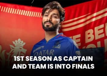 Rajat Patidar Creates History, Becomes Fifth Indian To Reach IPL Final In Debut Year As Captain