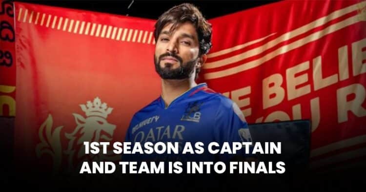 Rajat Patidar Creates History, Becomes Fifth Indian To Reach Ipl Final In Debut Year As Captain 1 Rajat Patidar Creates History, Becomes Fifth Indian To Reach IPL Final In Debut Year As Captain